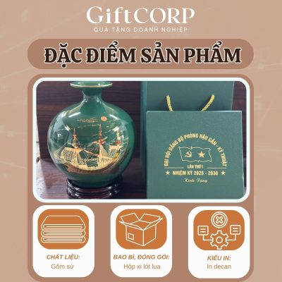 Đặc điểm bình hút lộc mà khách hàng quan tâm