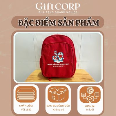 Đặc điểm balo mà khách hàng quan tâm