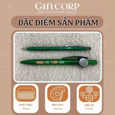 Các đặc điểm của bút bi mà khách hàng quan tâm