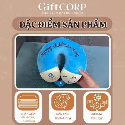 Đặc điểm gối chữ U mà khách hàng quan tâm