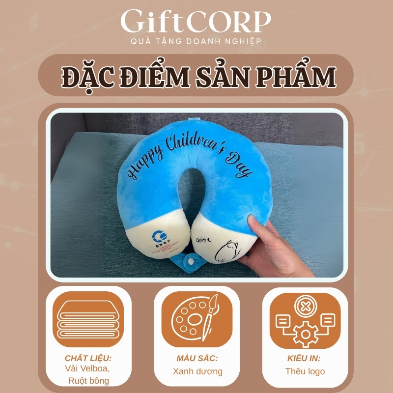 Đặc điểm gối chữ U mà khách hàng quan tâm
