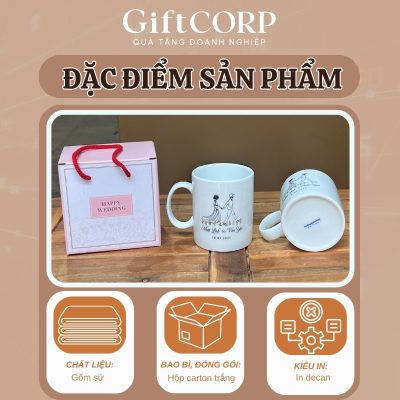 Đặc điểm cốc sứ mà khách hàng quan tâm