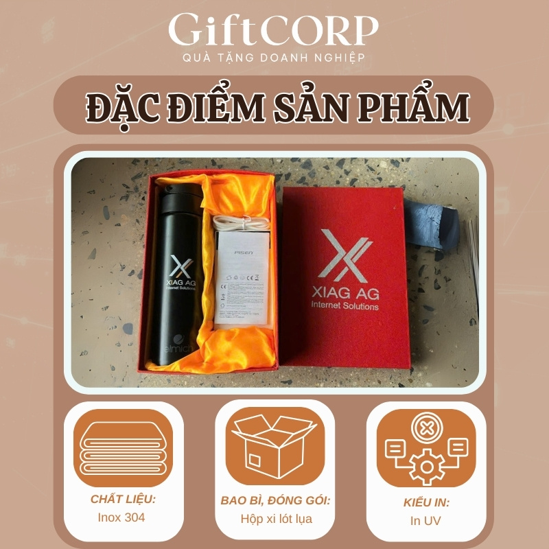giftset-sac-du-phong-pisen-lcd-va-binh-giu-nhiet-elmich-2