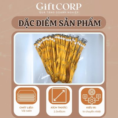 Các đặc điểm của dây đeo mà khách hàng quan tâm