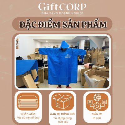 Các thông tin đáng chú ý của sản phẩm