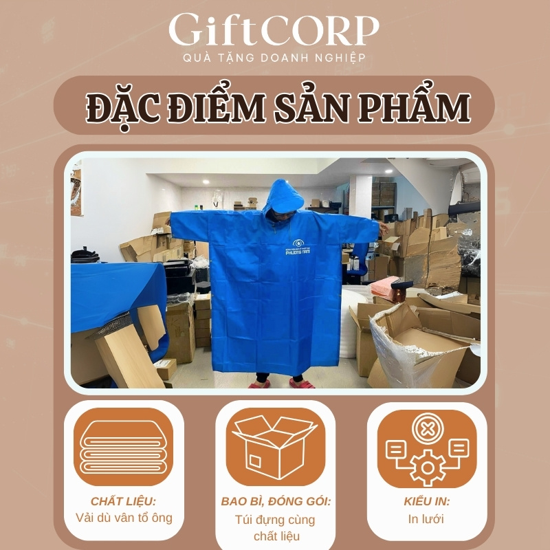 Các thông tin đáng chú ý của sản phẩm