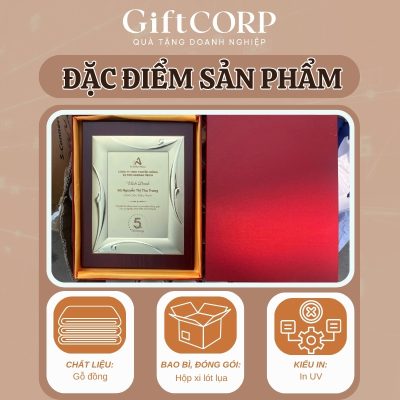 Các thông tin đáng chú ý của sản phẩm