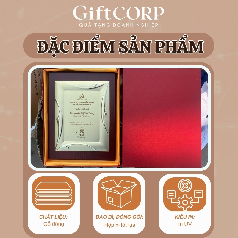 Các thông tin đáng chú ý của sản phẩm