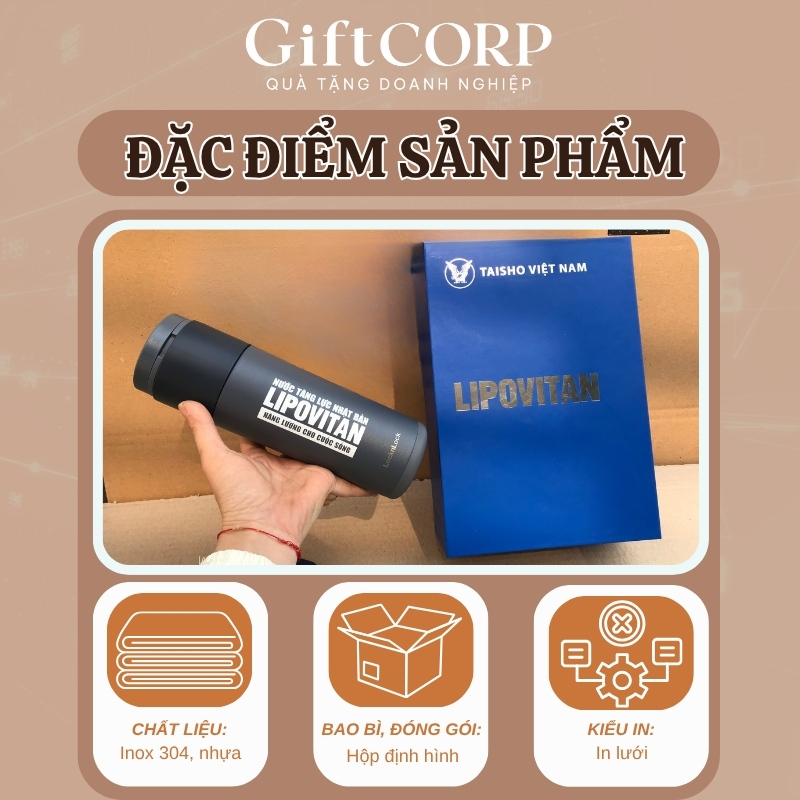 Thông tin đáng chú ý của sản phẩm