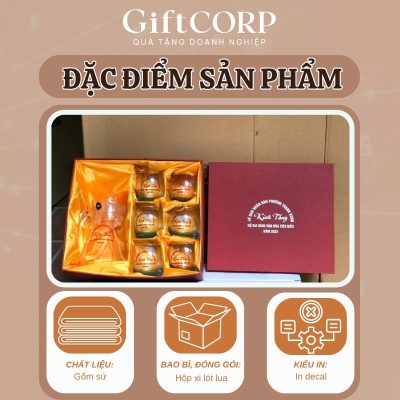 Các thông tin nổi bật của sản phẩm