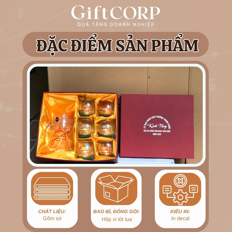 Các thông tin nổi bật của sản phẩm