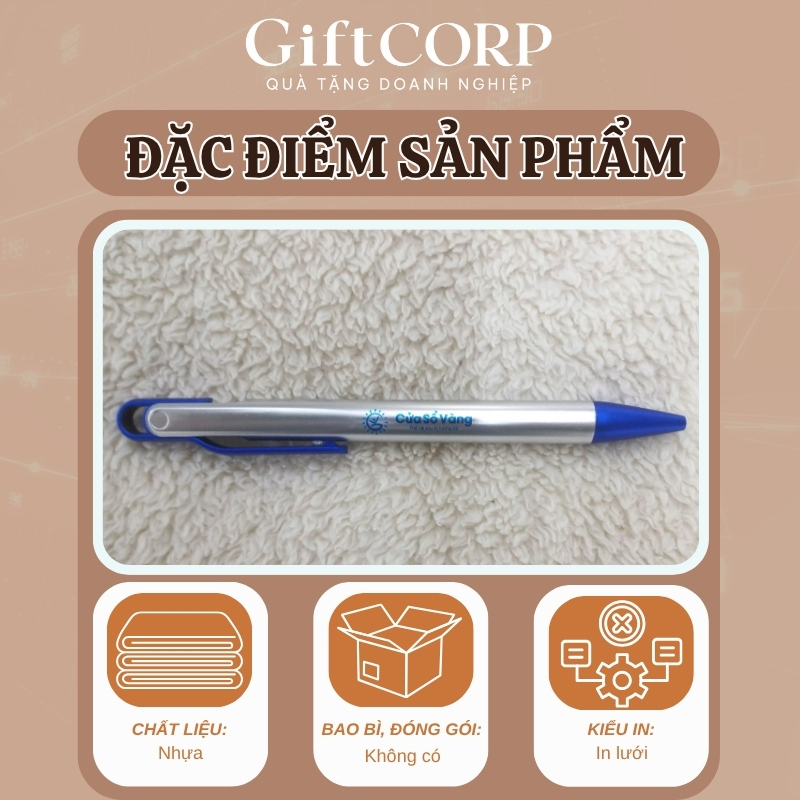 Đặc điểm nổi bật của sản phẩm