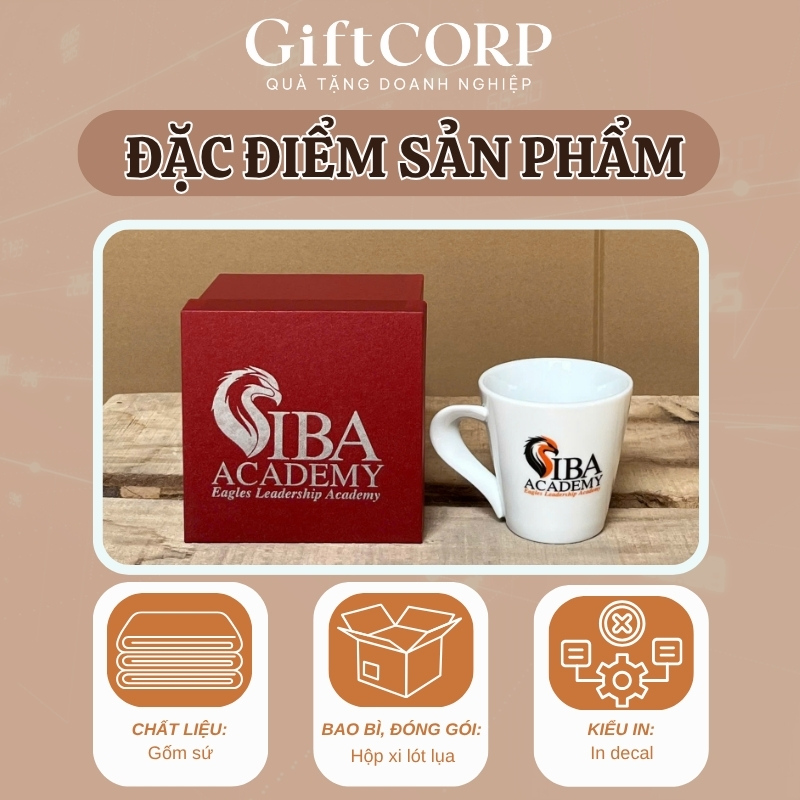 Thông tin nổi bật của cốc sứ mà khách hàng quan tâm
