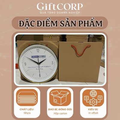 Thông số nổi bật của sản phẩm