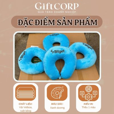 Những điểm đáng chú ý sản phẩm gấu bông quà tặng doanh nghiệp