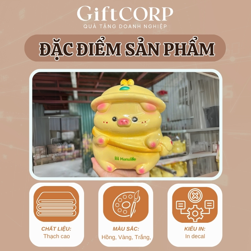 Đặc điểm chi tiết của sản phẩm