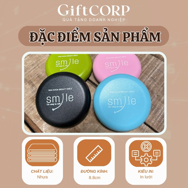 Các thông tin đáng chú ý của sản phẩm
