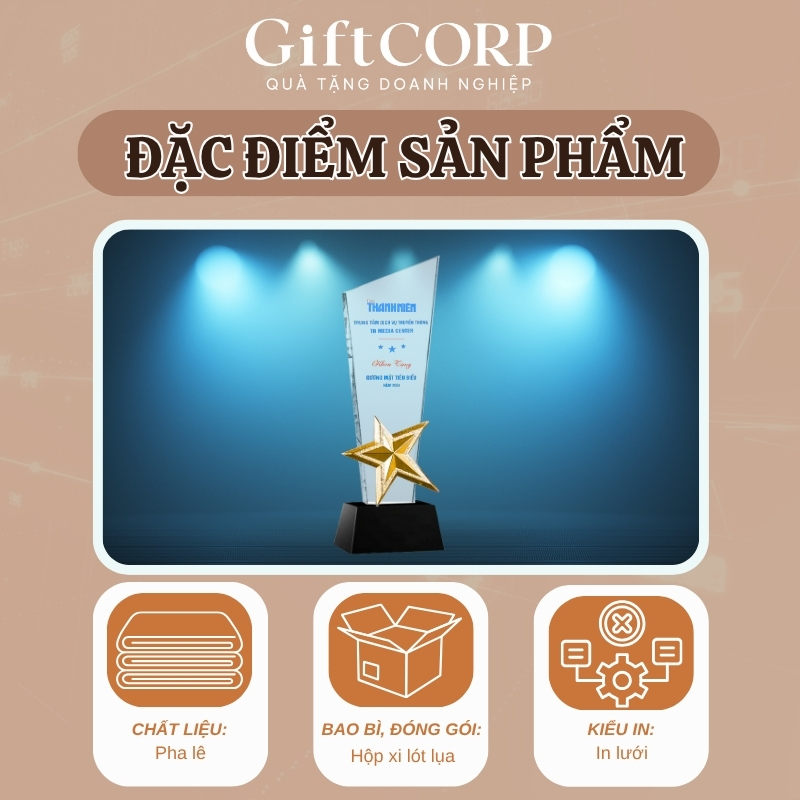 Thông tin đáng chú ý của sản phẩm
