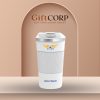 Ly giữ nhiệt quà tặng in logo thương hiệu Sunhouse dung tích 500ml LGN-03