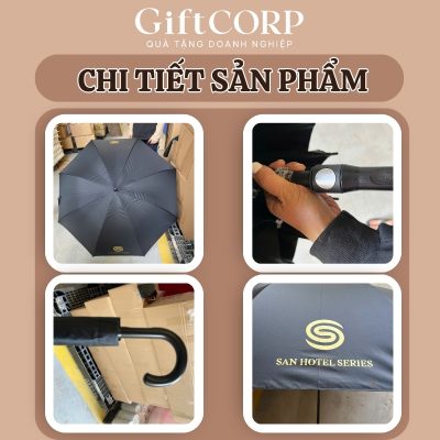 Cận cảnh các chi tiết của sản phẩm