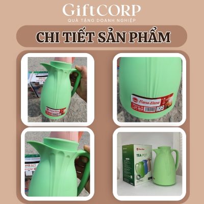 Hình ảnh thực tế phích giữ nhiệt