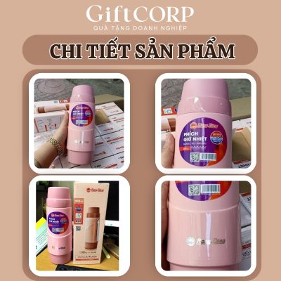 Hình ảnh chi tiết logo trên sản phẩm