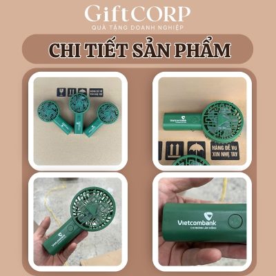 Hình ảnh thực tế màu sắc và logo in trên sản phẩm