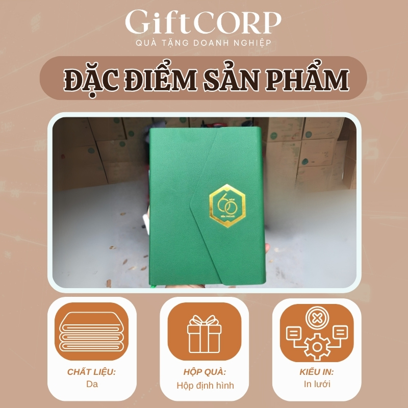 Các thông tin đáng chú ý của số da in logo