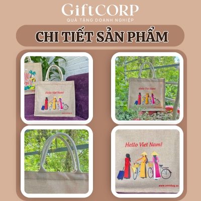 Cận cảnh họa tiết in nổi bật trên vài