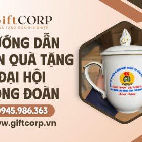 Quà tặng đại hội Công Đoàn