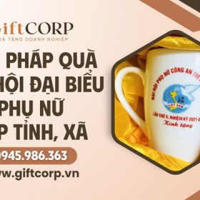 Quà tặng đại hội đại biểu phụ nữ