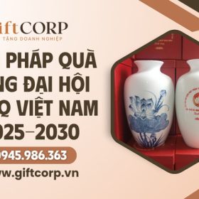 Giải pháp quà tặng đại hội Mặt Trận Tổ Quốc Việt Nam