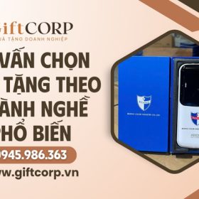 Quà tặng theo ngành nghề
