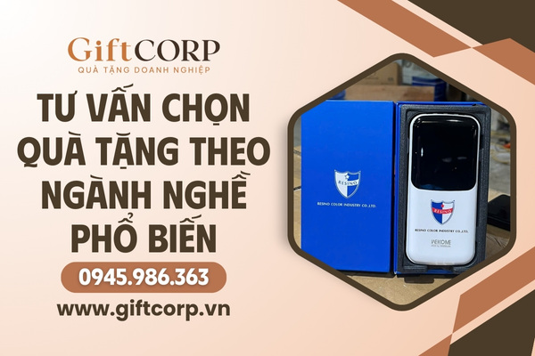 Quà tặng theo ngành nghề