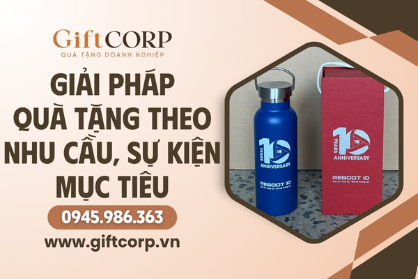 Giải pháp quà tặng theo nhu cầu