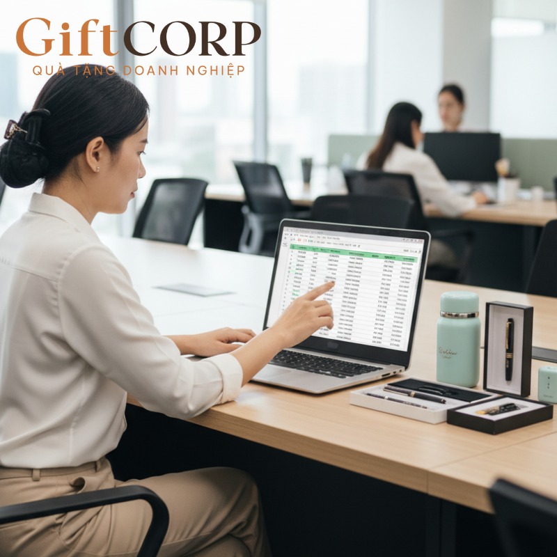 Lập ngân sách quà tặng