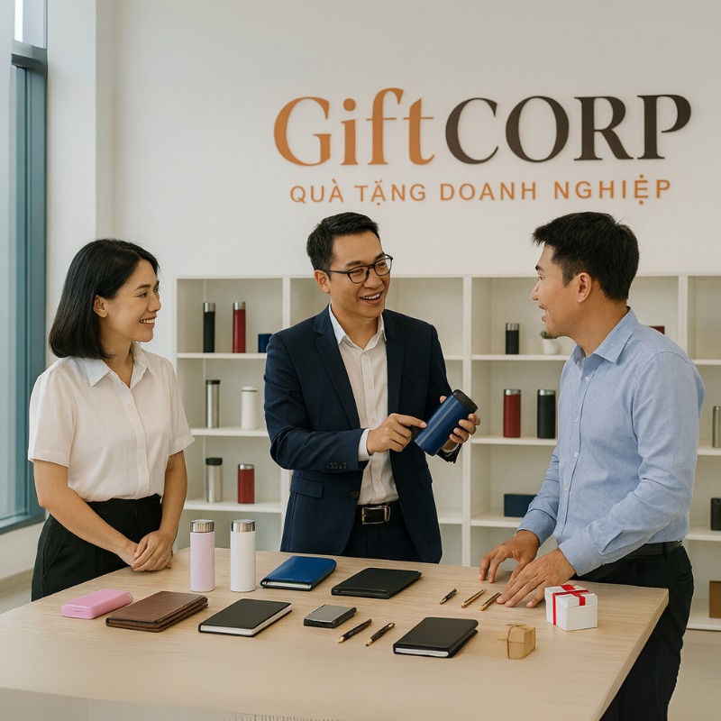 Tư vấn quà tặng doanh nghiệp