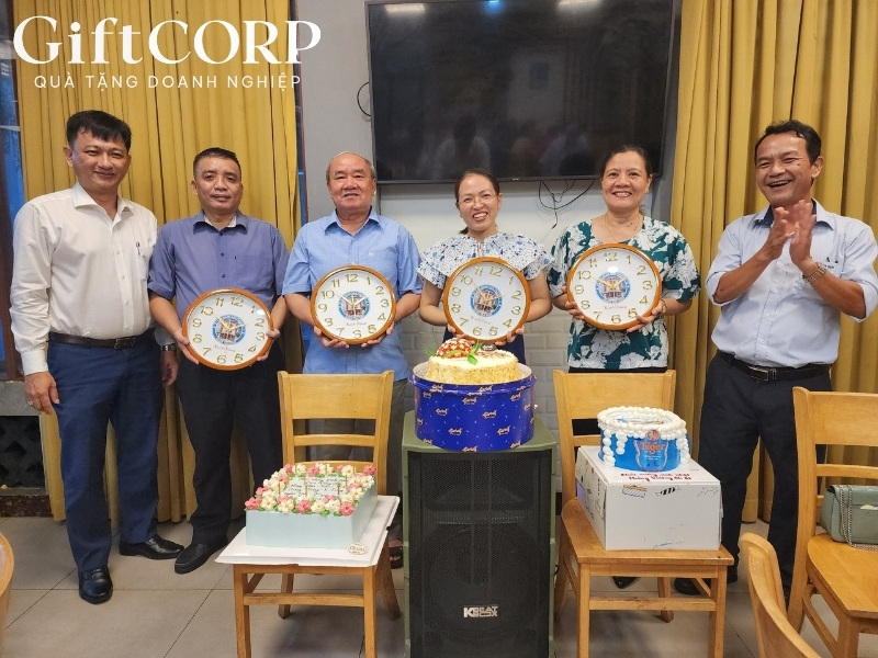 Tặng quà tặng in logo